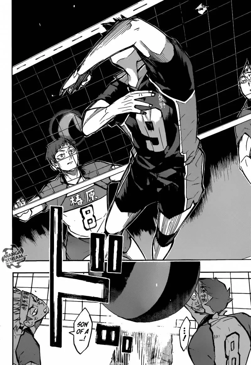 Haikyuu!! - Page 9