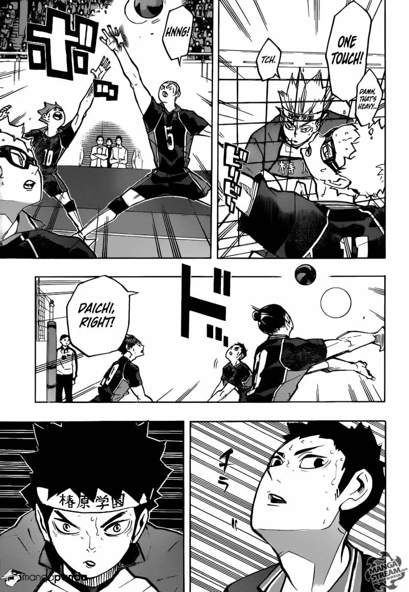 Haikyuu!! - Page 10