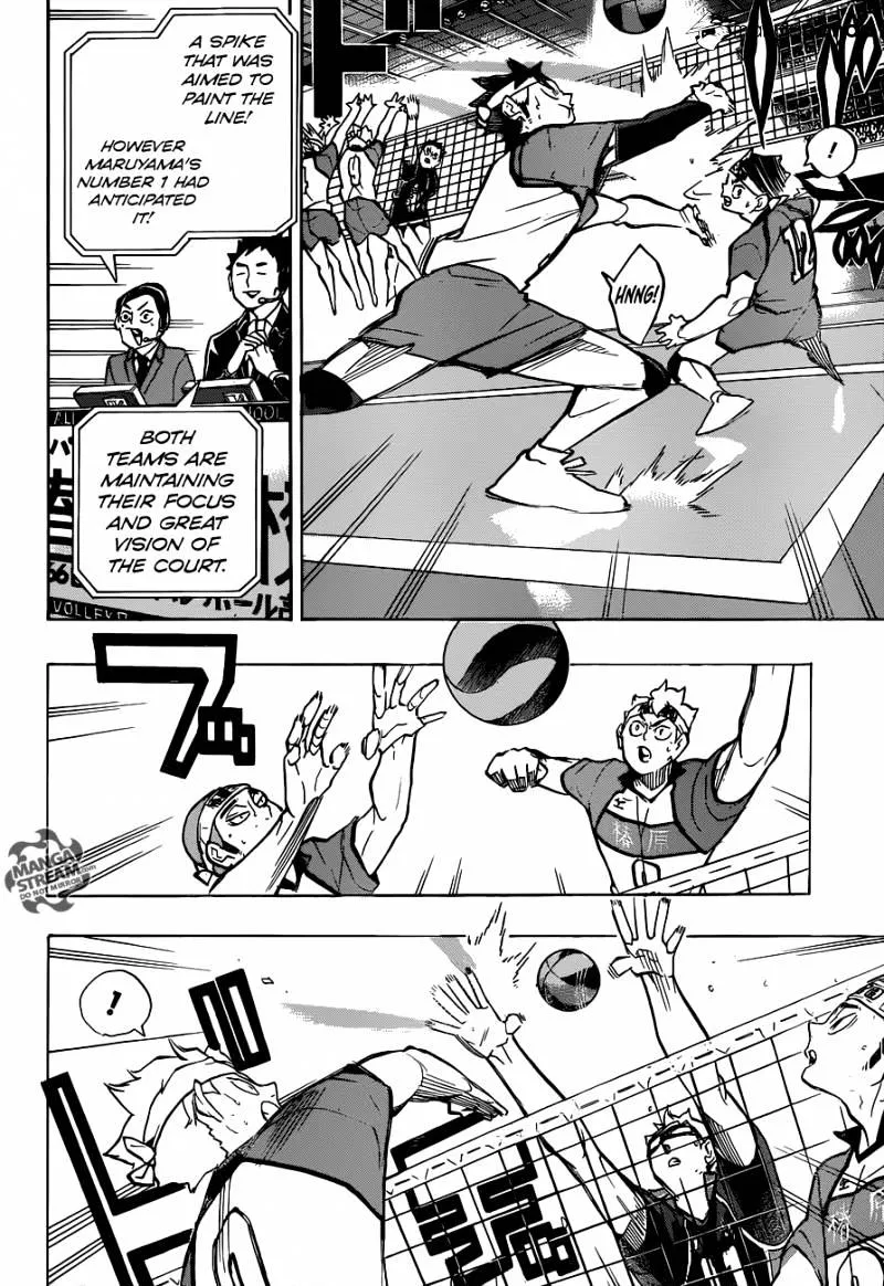 Haikyuu!! - Page 11