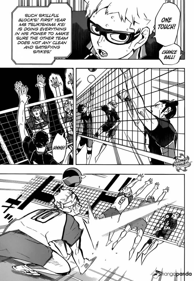 Haikyuu!! - Page 12