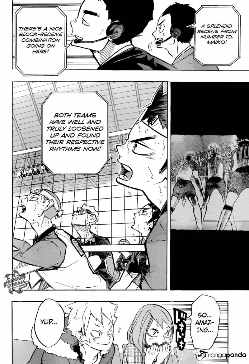 Haikyuu!! - Page 13