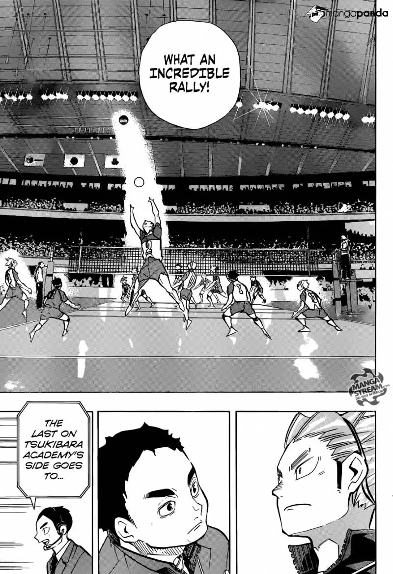 Haikyuu!! - Page 14