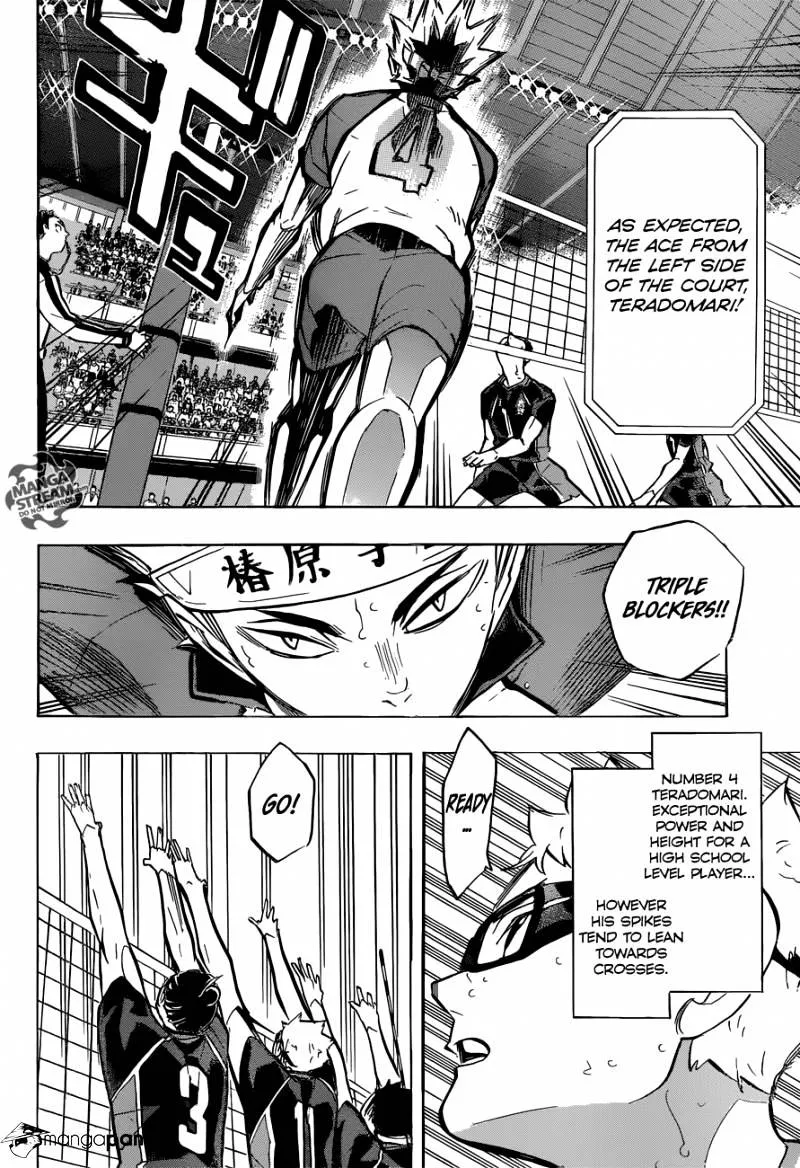 Haikyuu!! - Page 15