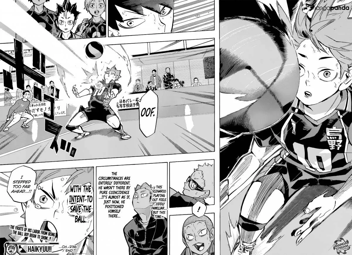 Haikyuu!! - Page 17