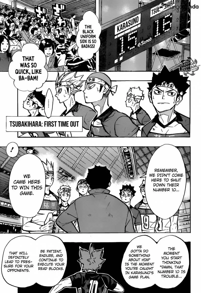 Haikyuu!! - Page 2