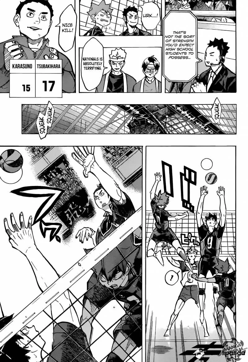 Haikyuu!! - Page 6