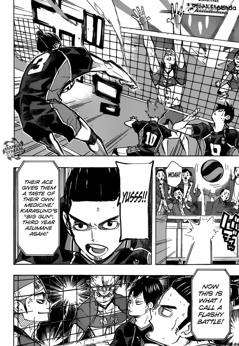 Haikyuu!! - Page 7