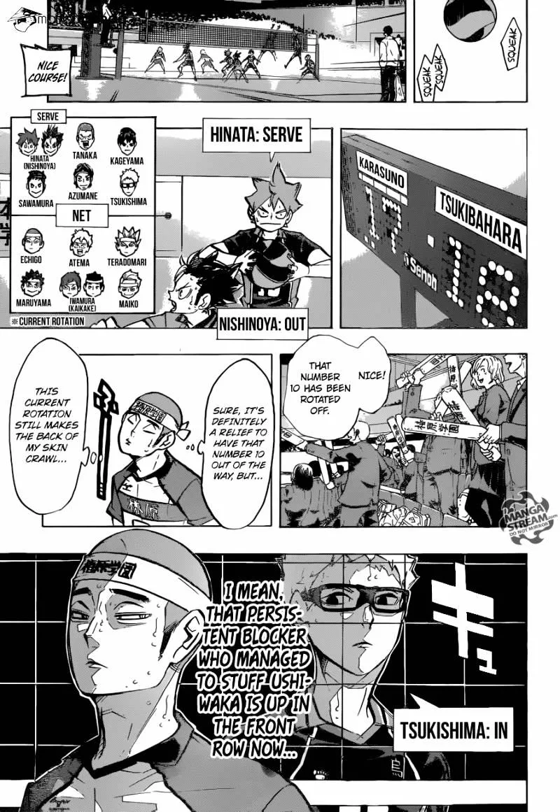 Haikyuu!! - Page 8