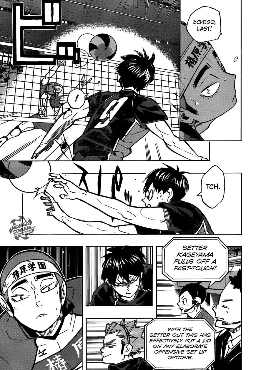 Haikyuu!! - Page 11