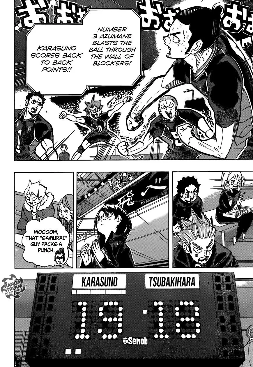 Haikyuu!! - Page 16