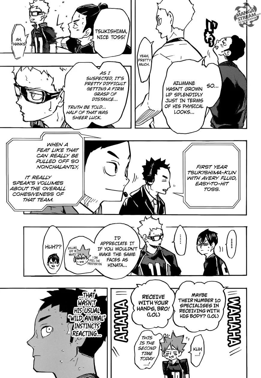 Haikyuu!! - Page 17