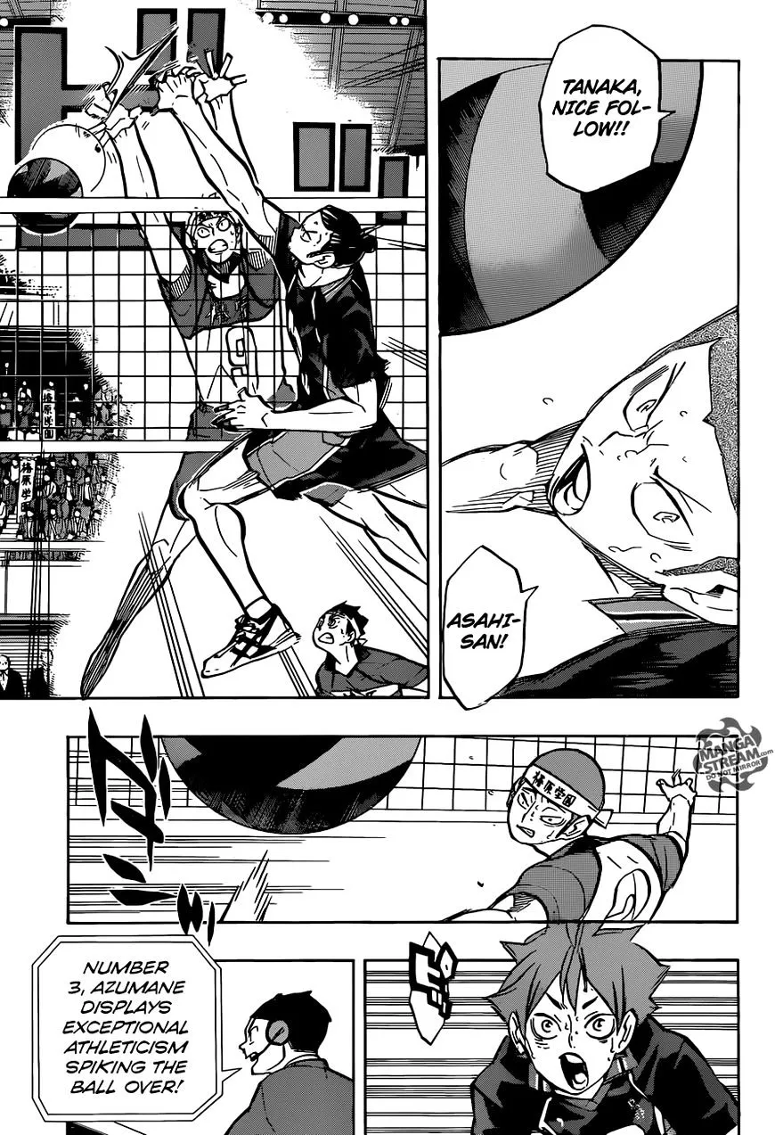 Haikyuu!! - Page 3