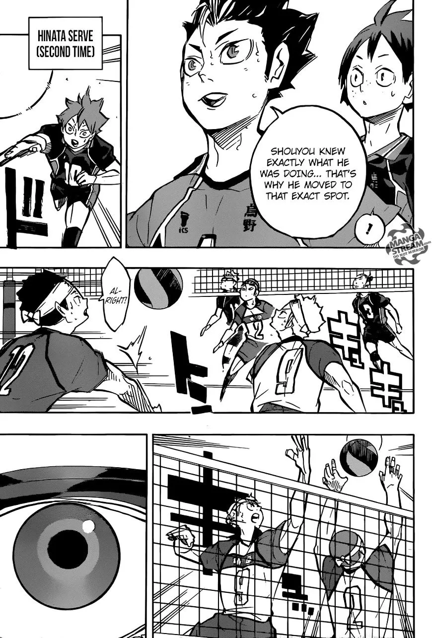 Haikyuu!! - Page 5