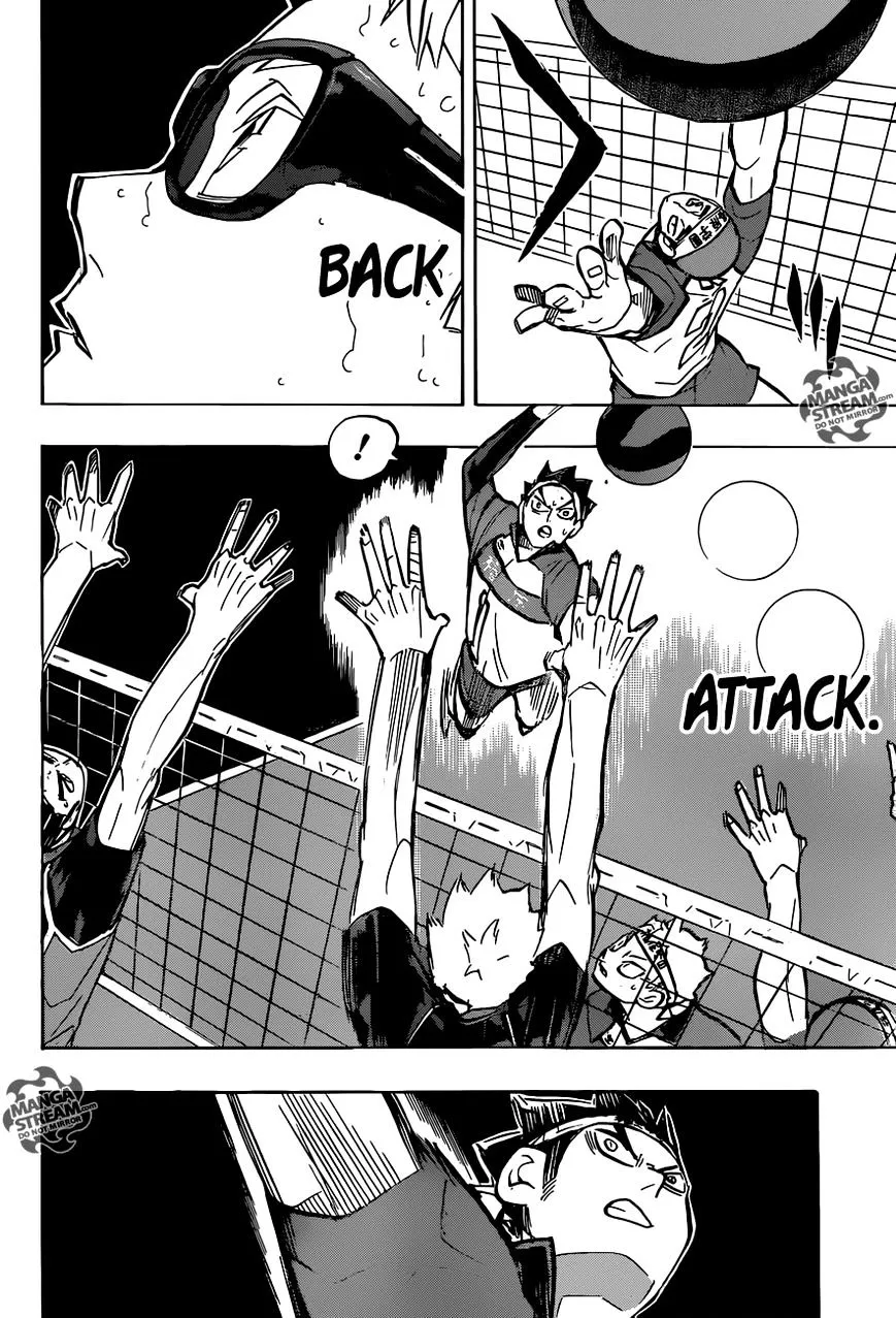 Haikyuu!! - Page 6