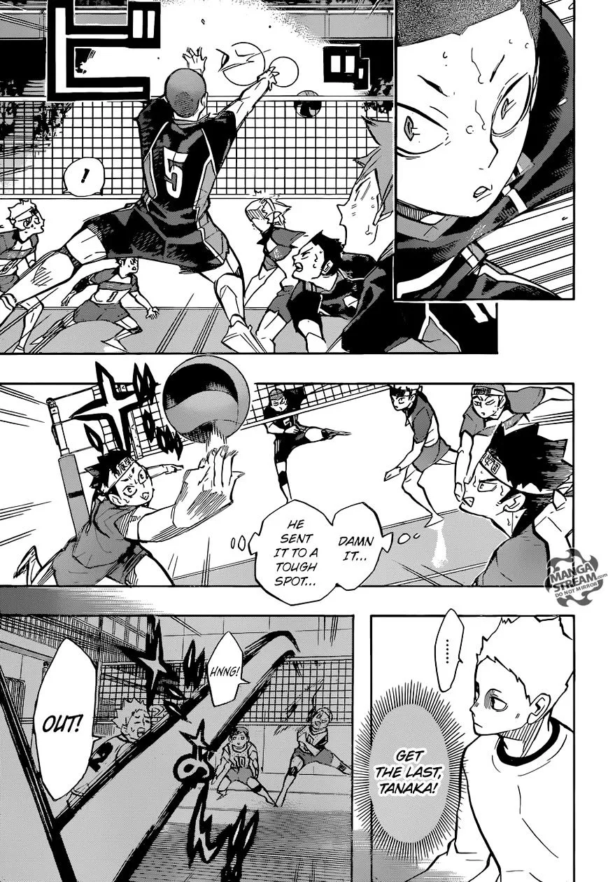 Haikyuu!! - Page 9