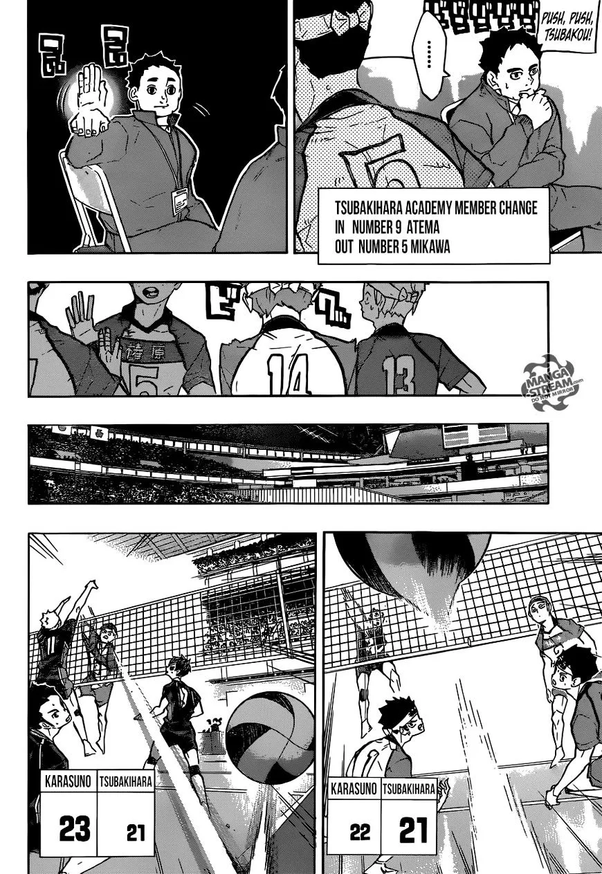 Haikyuu!! - Page 10