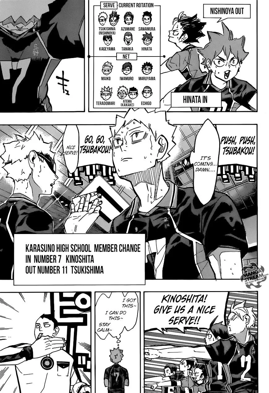 Haikyuu!! - Page 11