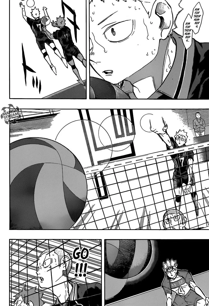 Haikyuu!! - Page 12