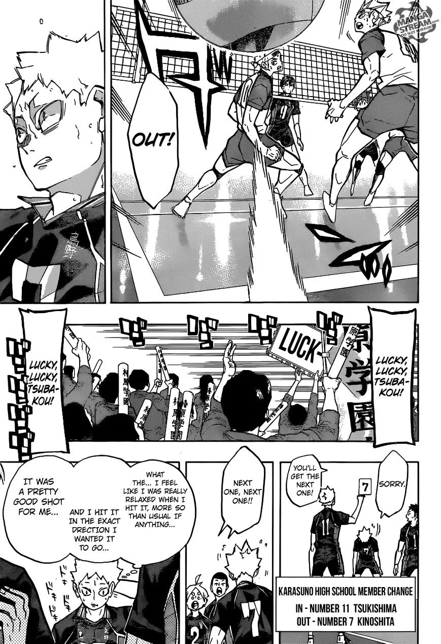 Haikyuu!! - Page 13