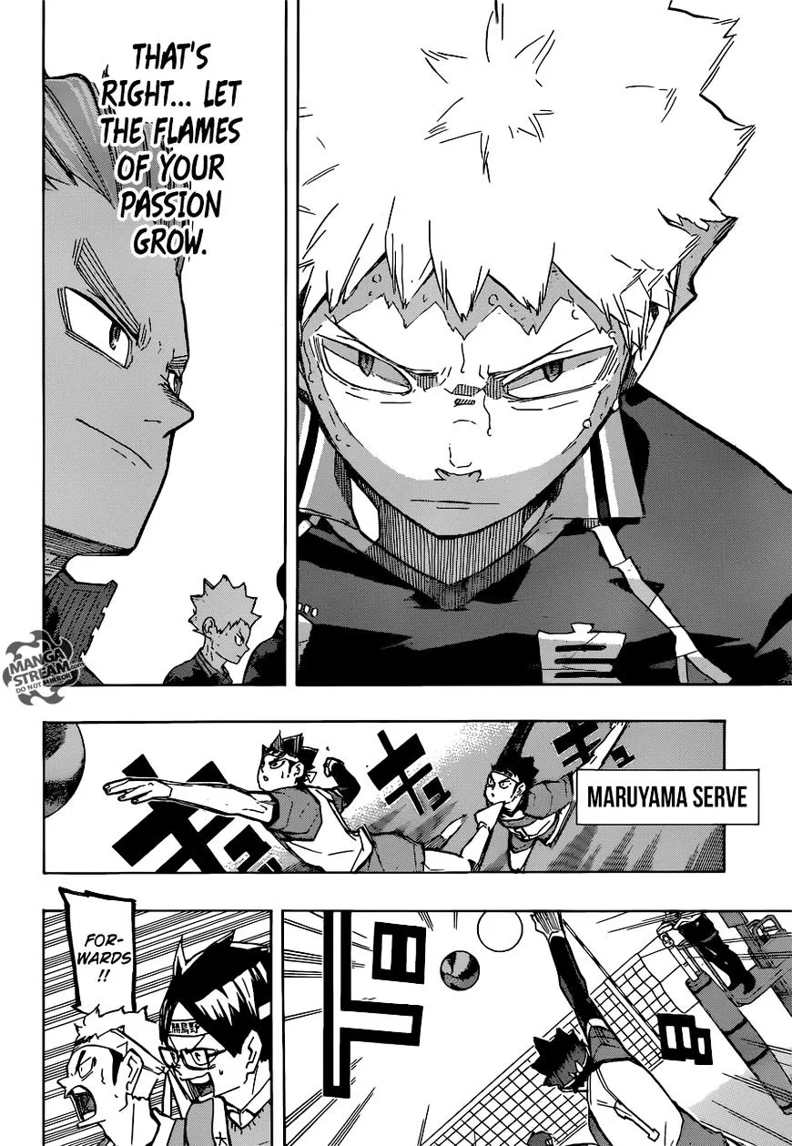 Haikyuu!! - Page 14