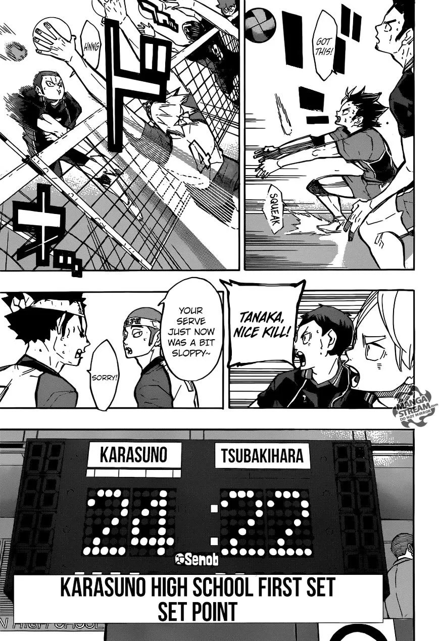 Haikyuu!! - Page 15