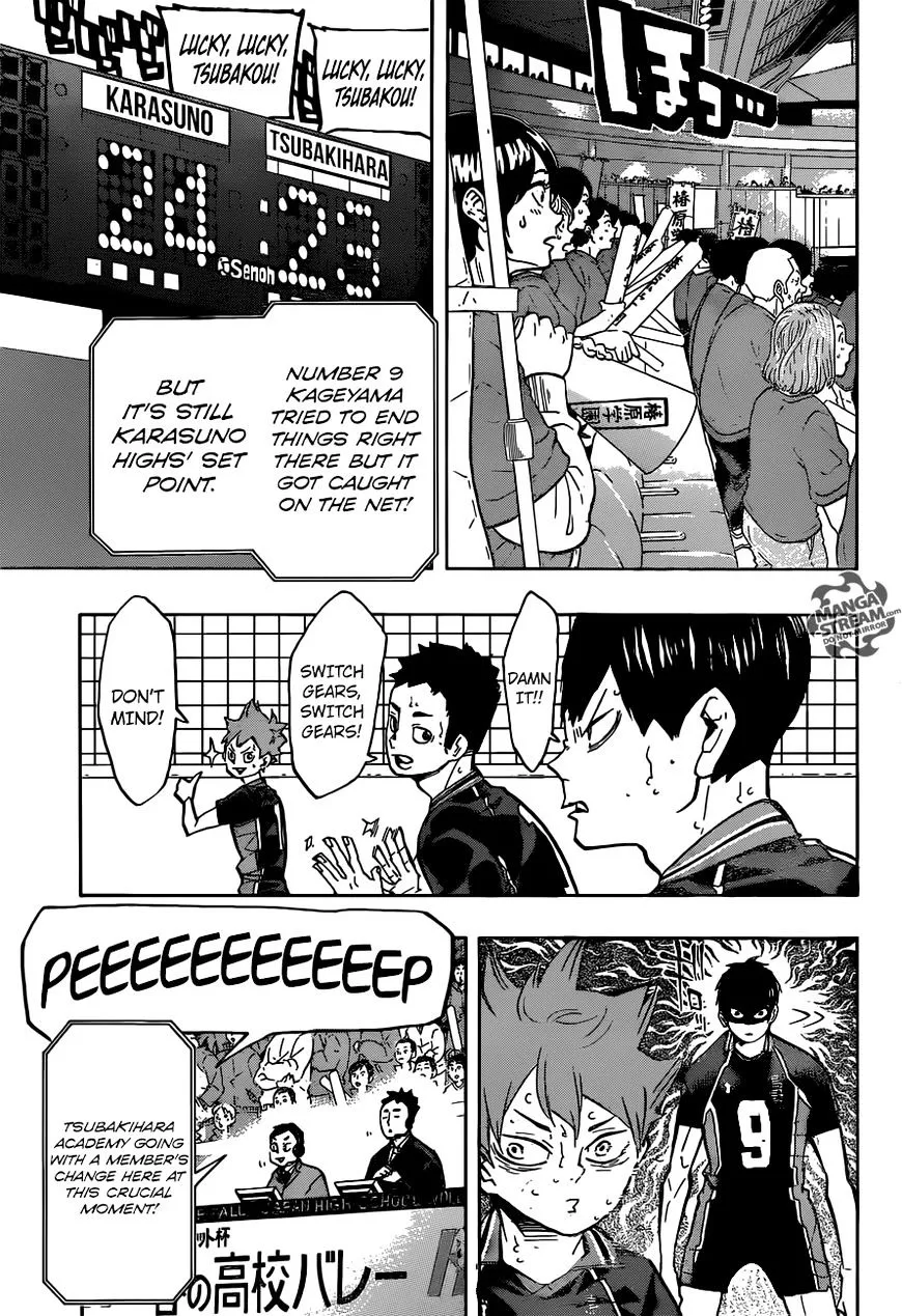 Haikyuu!! - Page 17