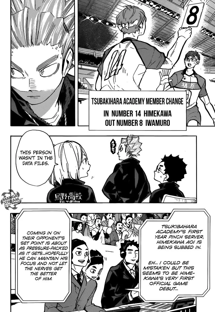 Haikyuu!! - Page 18