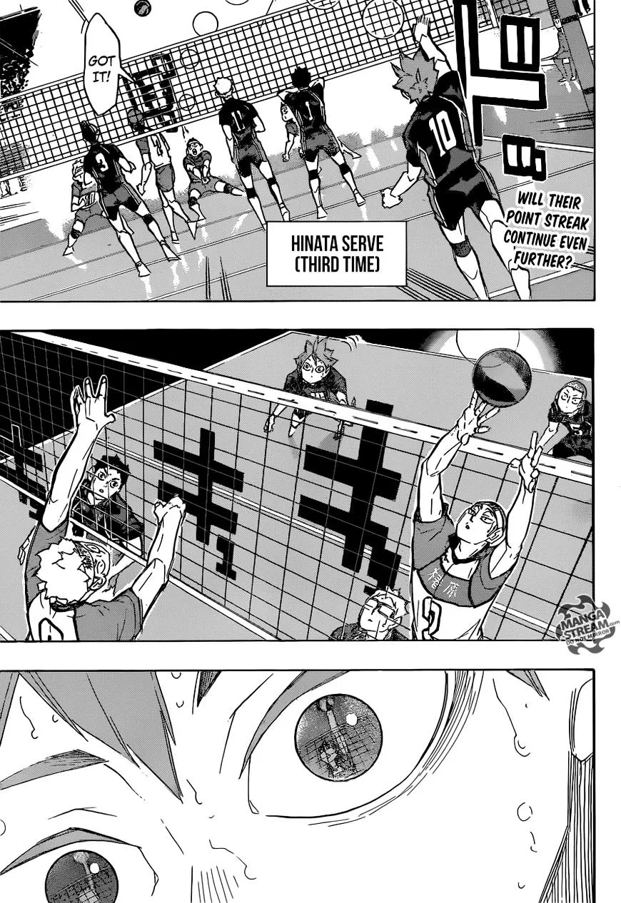 Haikyuu!! - Page 2