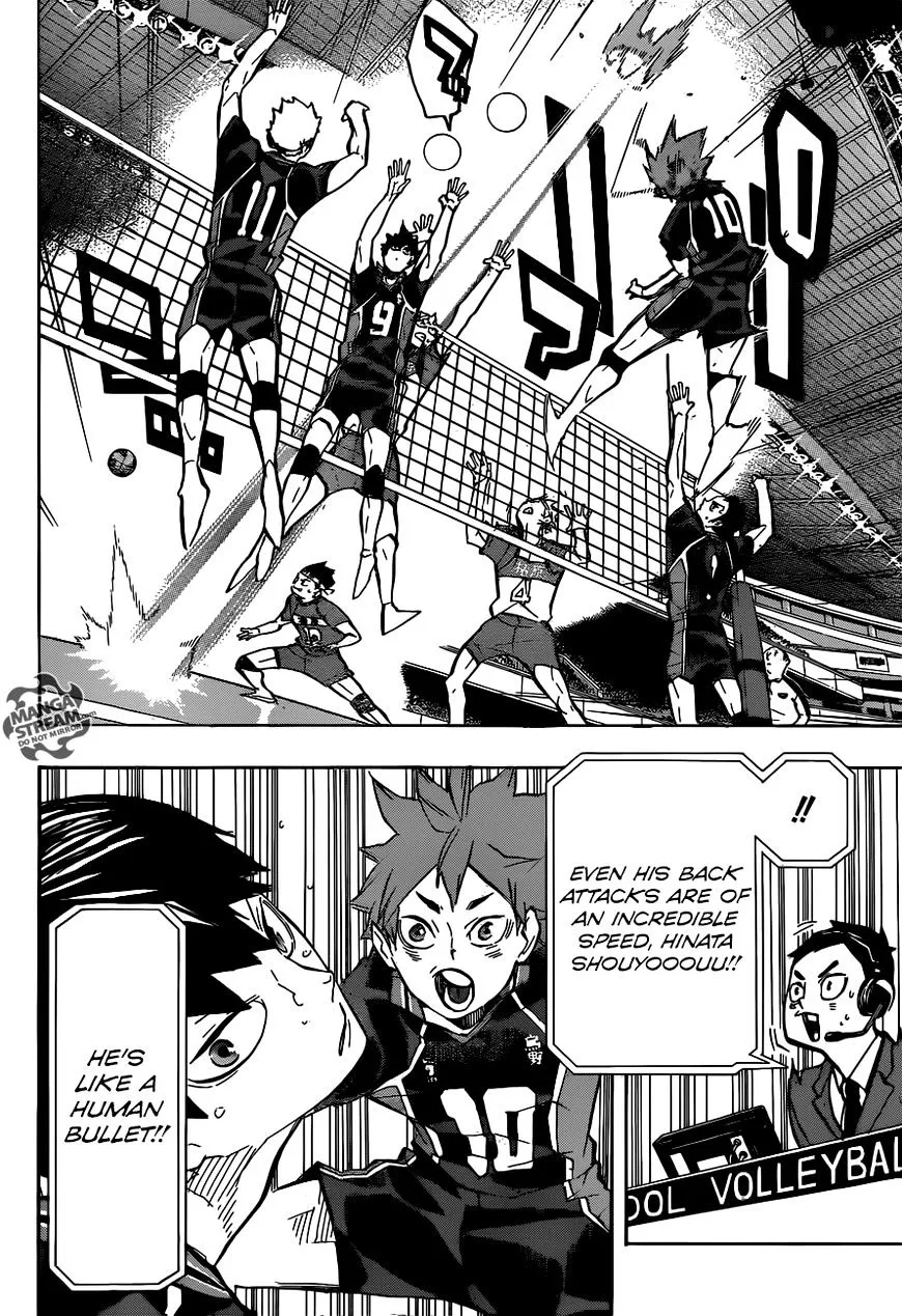 Haikyuu!! - Page 4