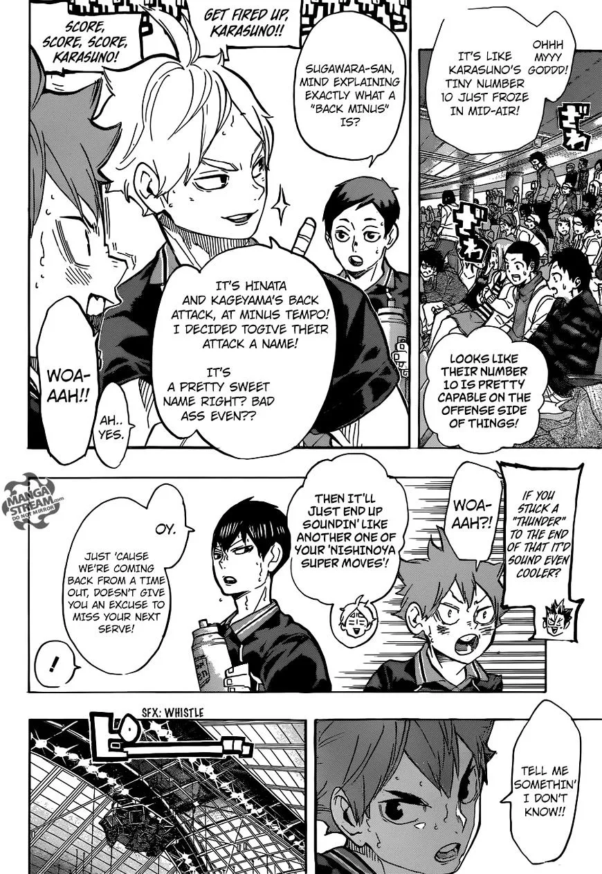 Haikyuu!! - Page 6