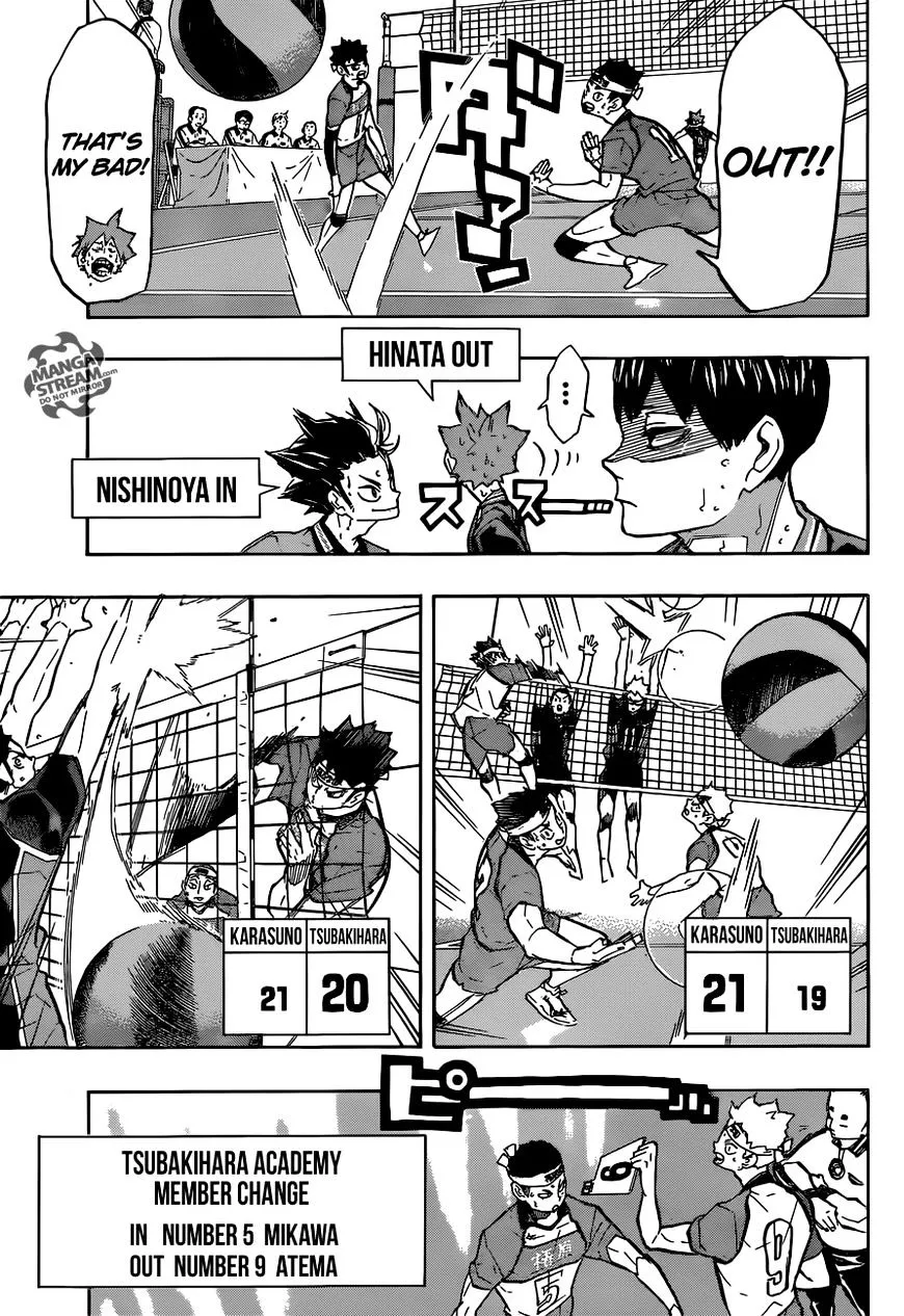 Haikyuu!! - Page 7