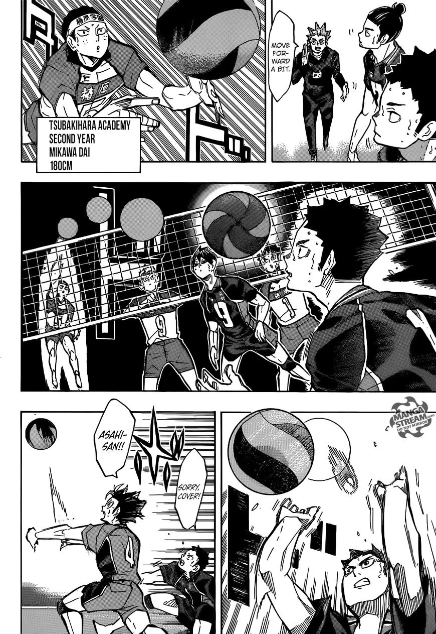 Haikyuu!! - Page 8