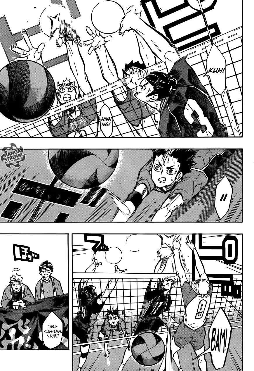 Haikyuu!! - Page 9