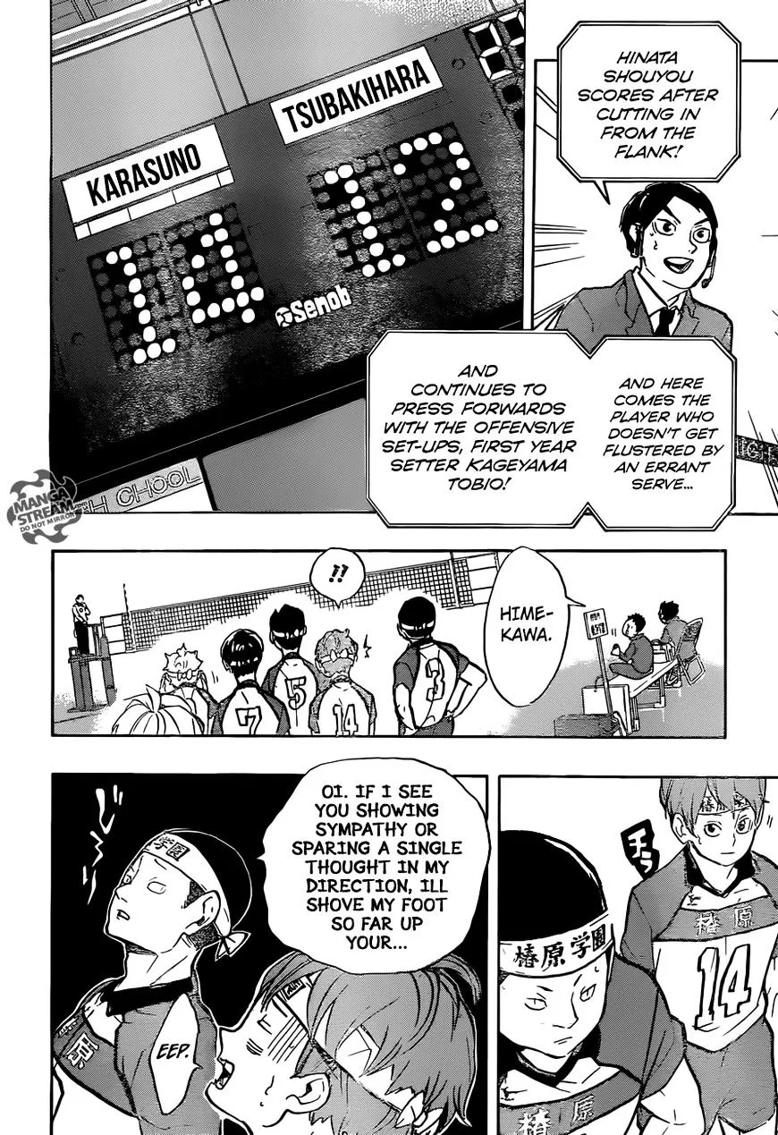 Haikyuu!! - Page 10