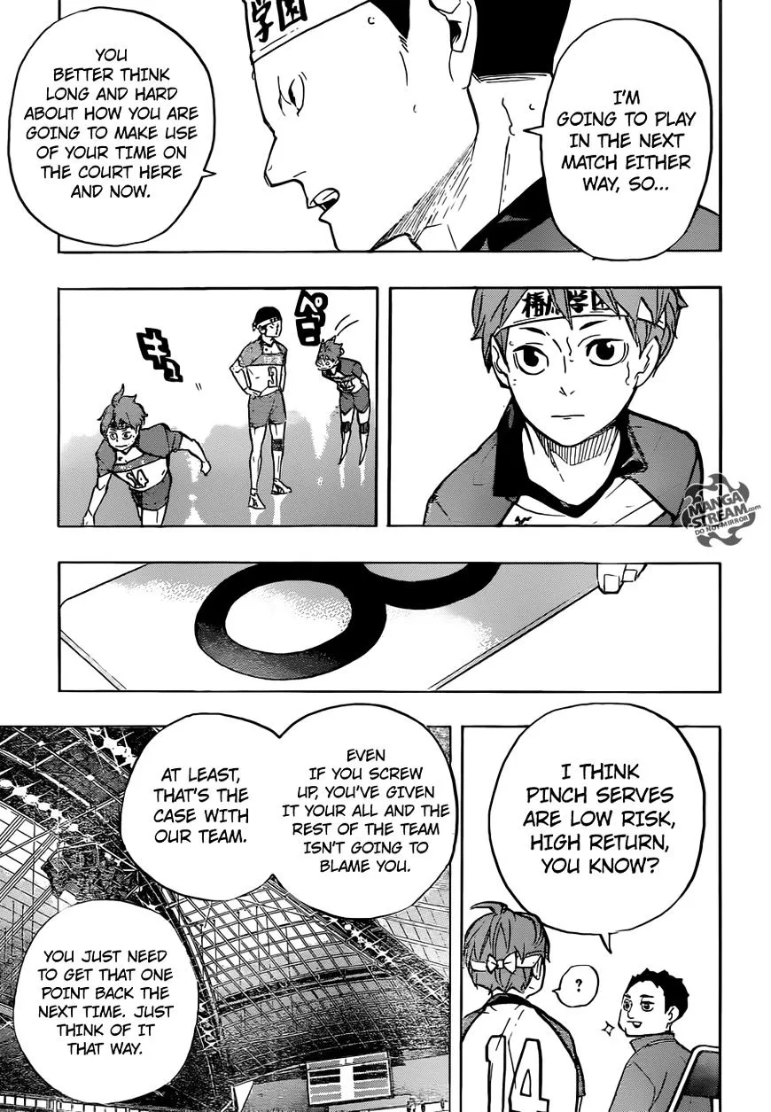 Haikyuu!! - Page 11