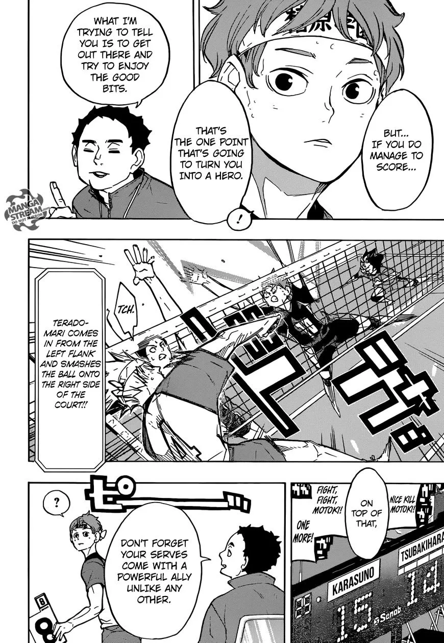 Haikyuu!! - Page 12