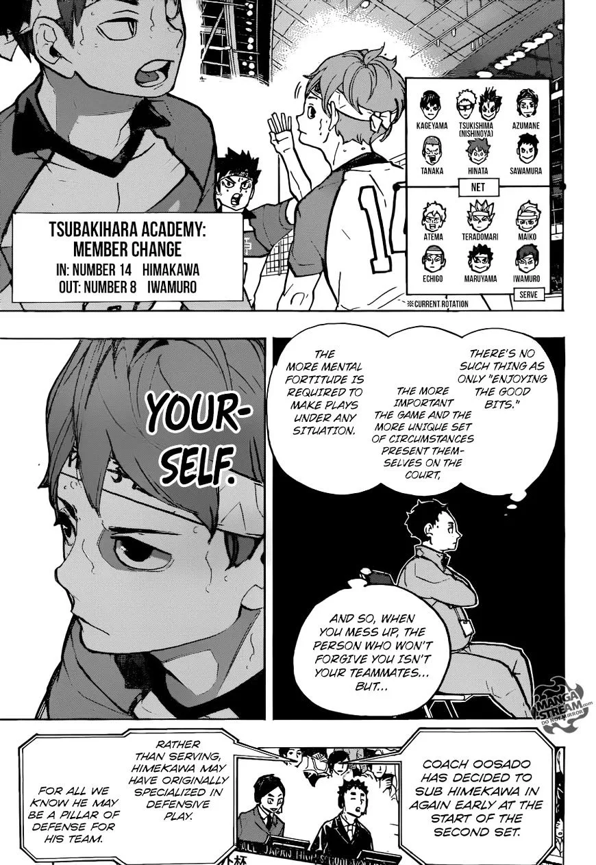 Haikyuu!! - Page 13