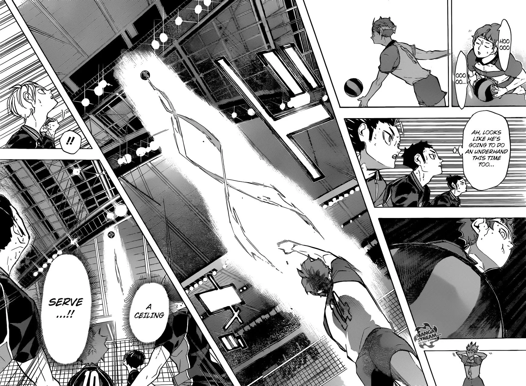 Haikyuu!! - Page 14