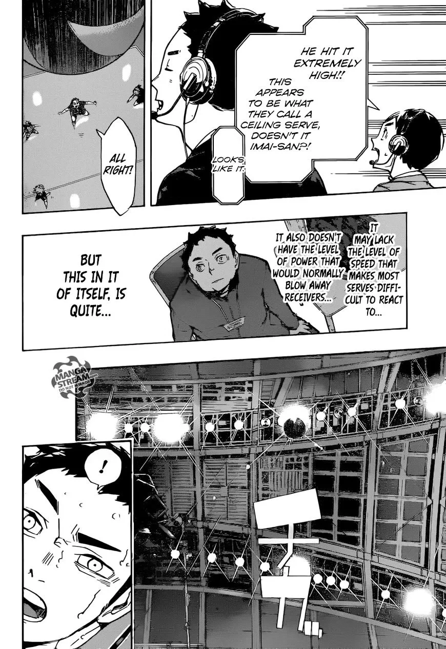 Haikyuu!! - Page 15