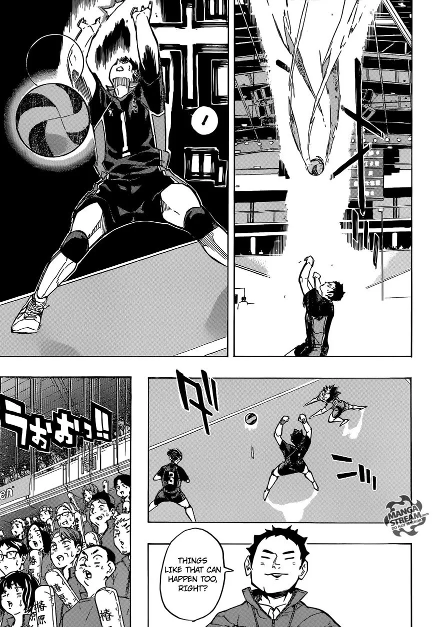 Haikyuu!! - Page 16