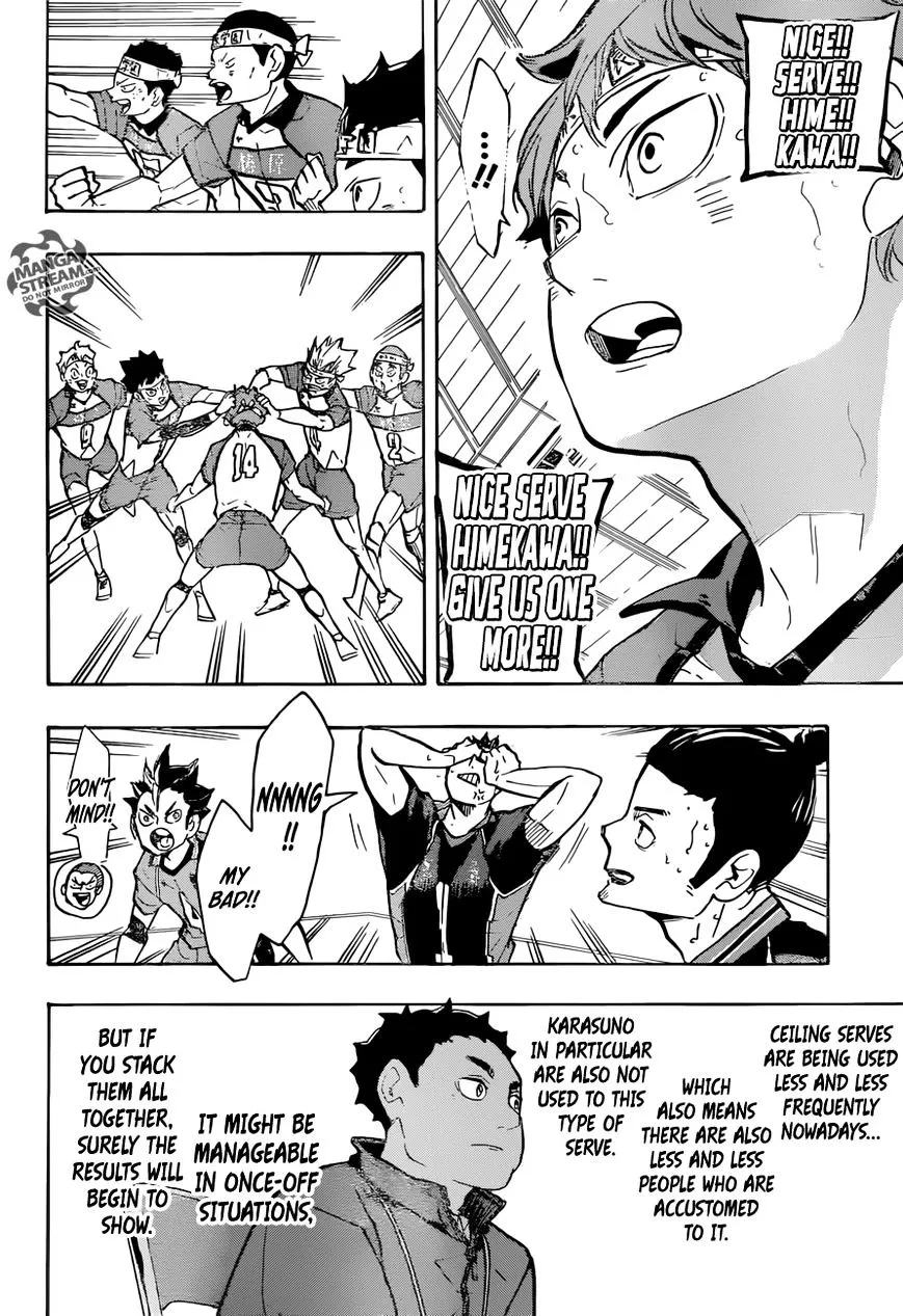 Haikyuu!! - Page 17