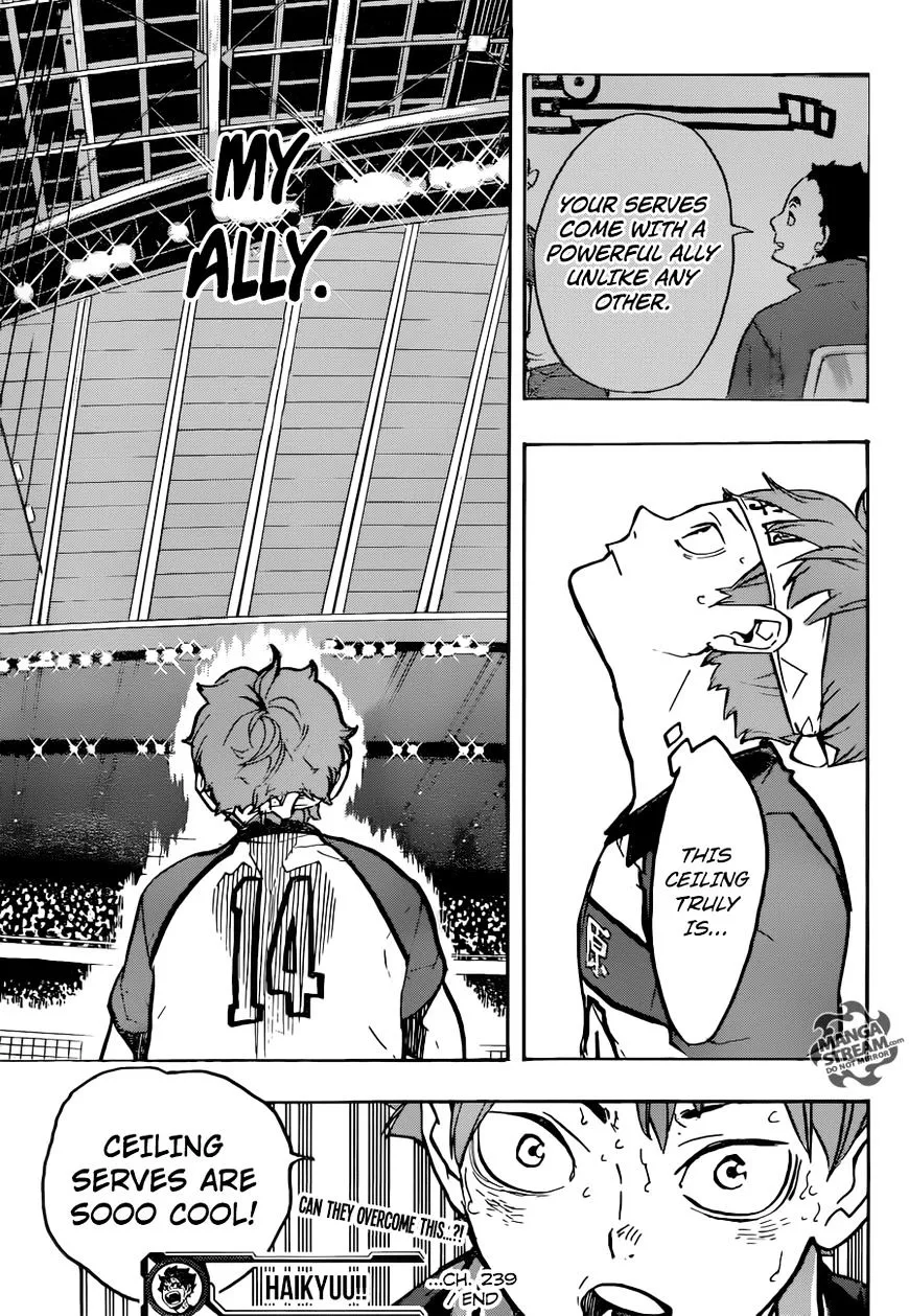 Haikyuu!! - Page 18