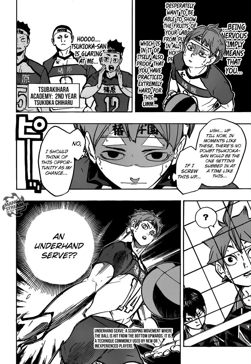 Haikyuu!! - Page 2