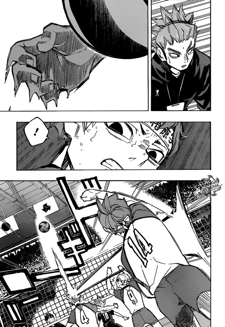 Haikyuu!! - Page 3