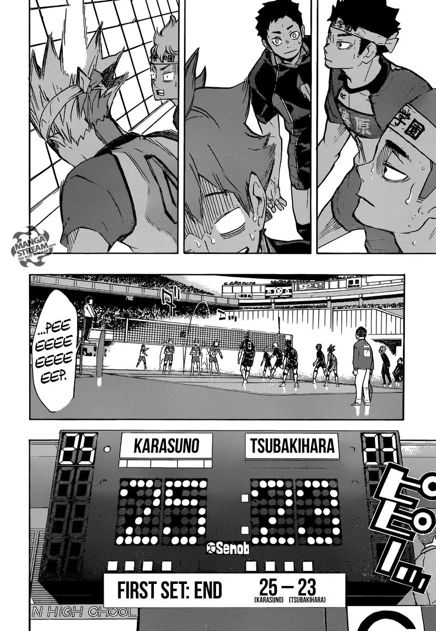 Haikyuu!! - Page 4