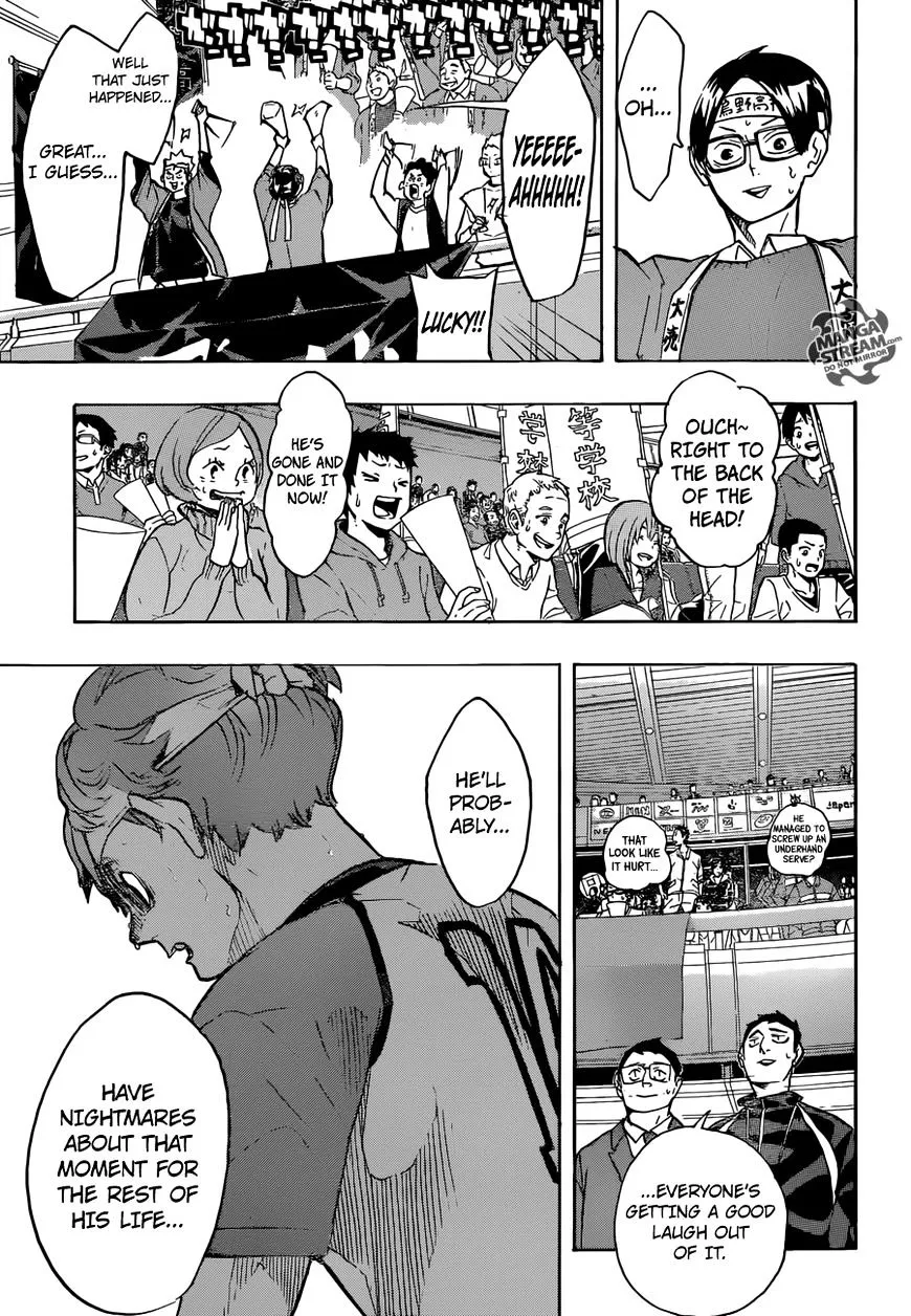 Haikyuu!! - Page 5