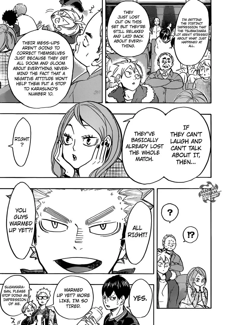 Haikyuu!! - Page 7