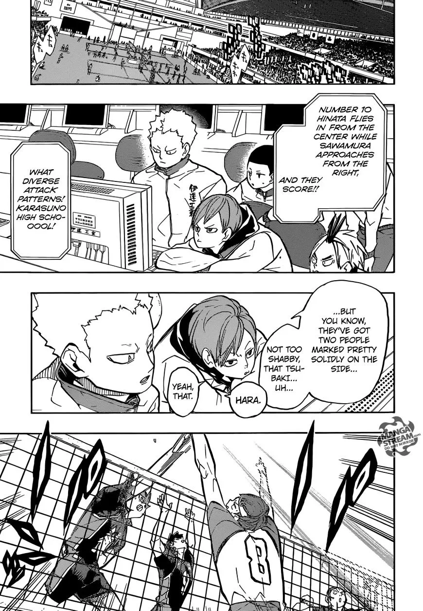 Haikyuu!! - Page 9