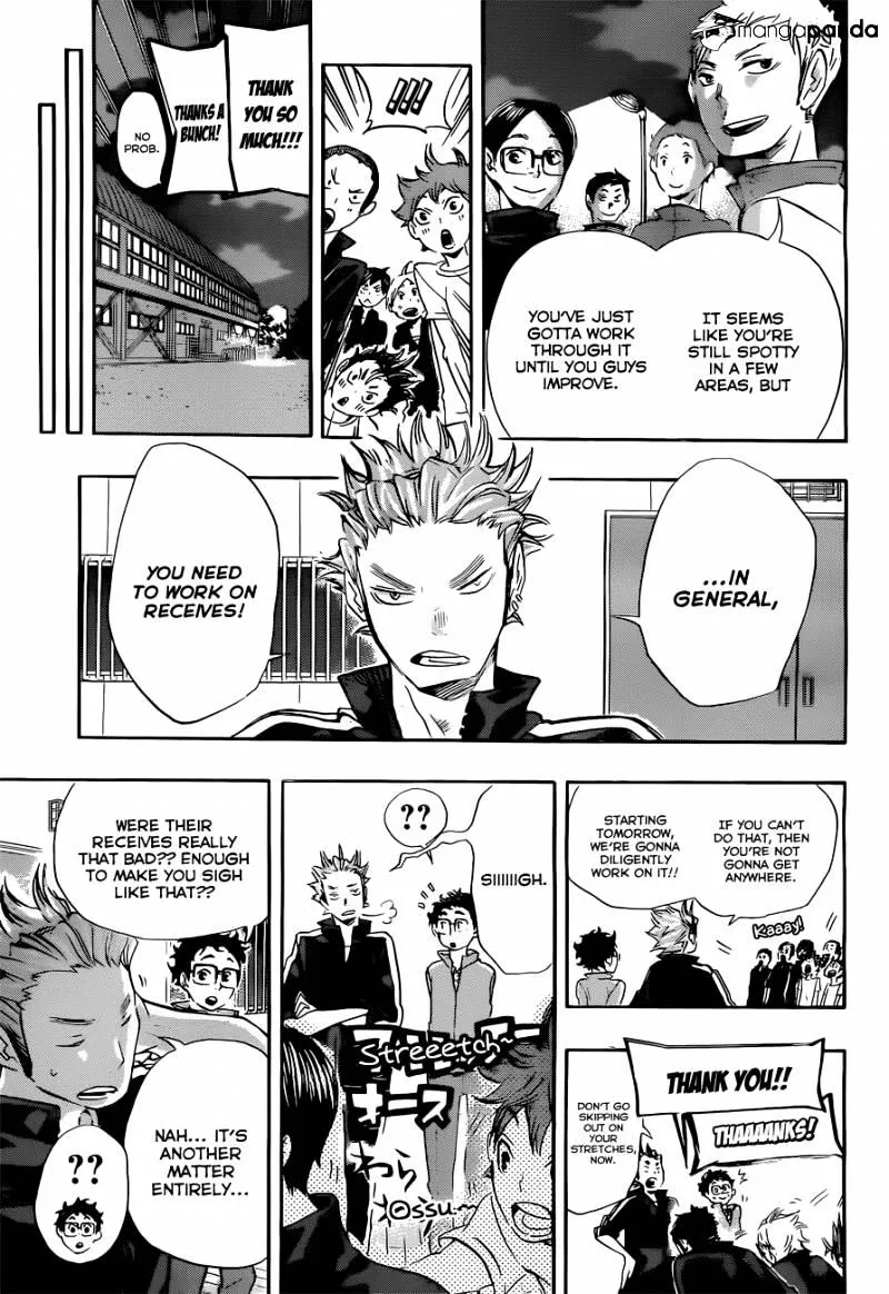 Haikyuu!! - Page 10