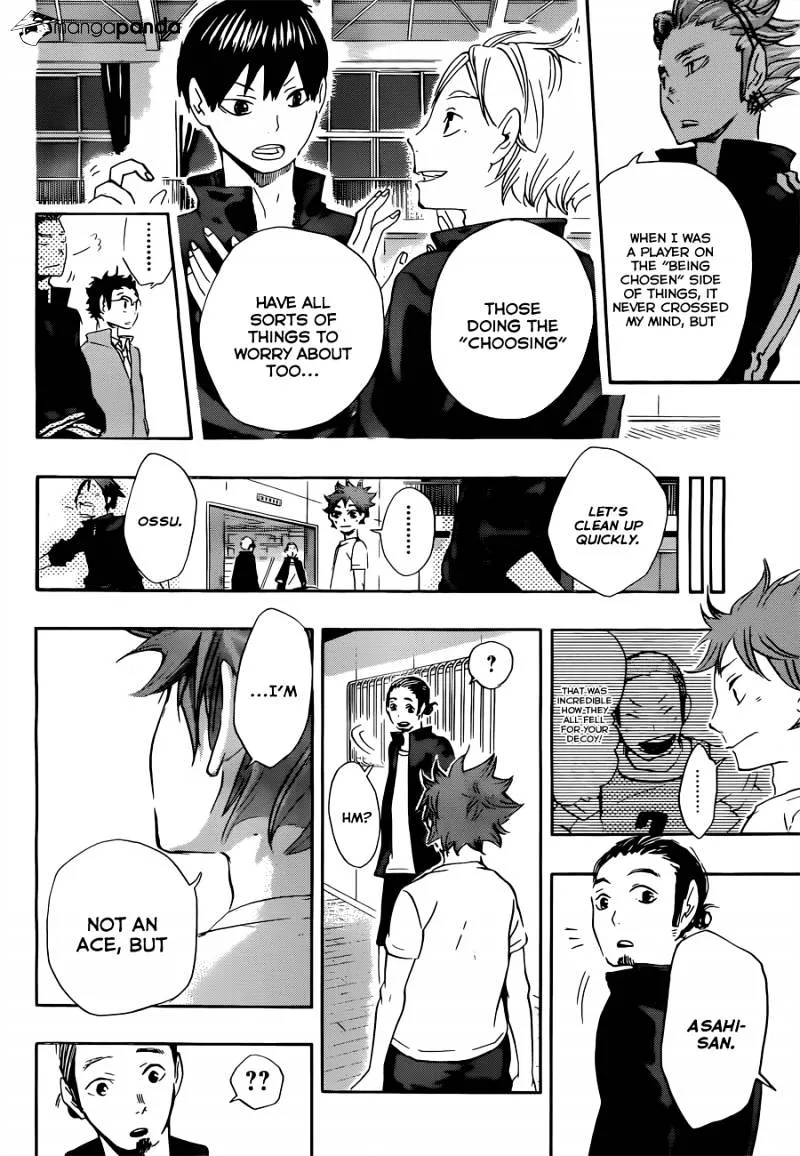 Haikyuu!! - Page 11